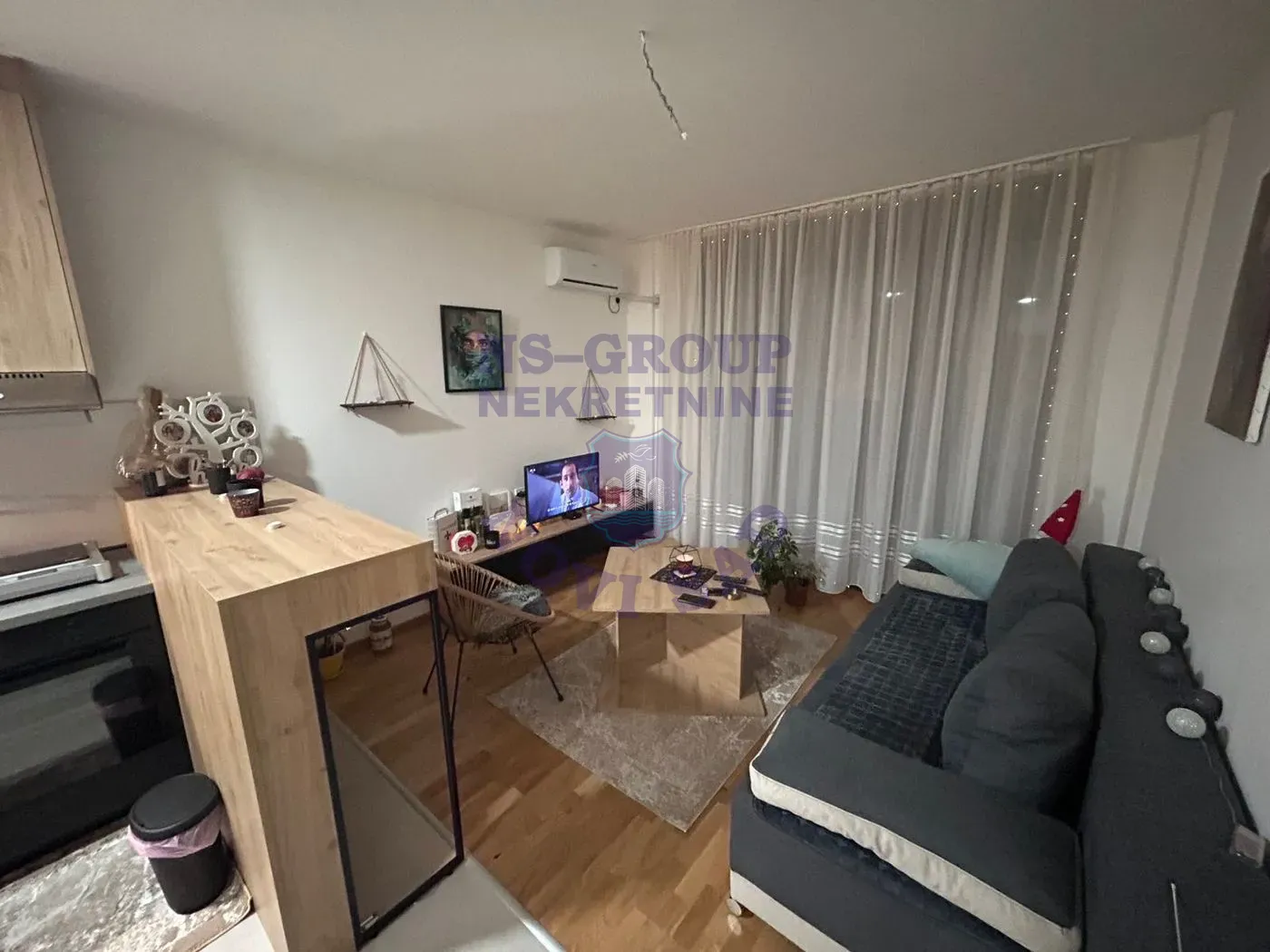 stan na prodaju Novi Sad, 34m2 560935