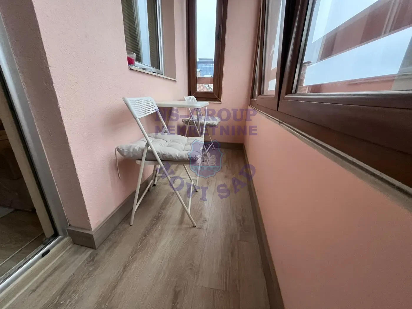stan na prodaju Novi Sad 44m2 560947