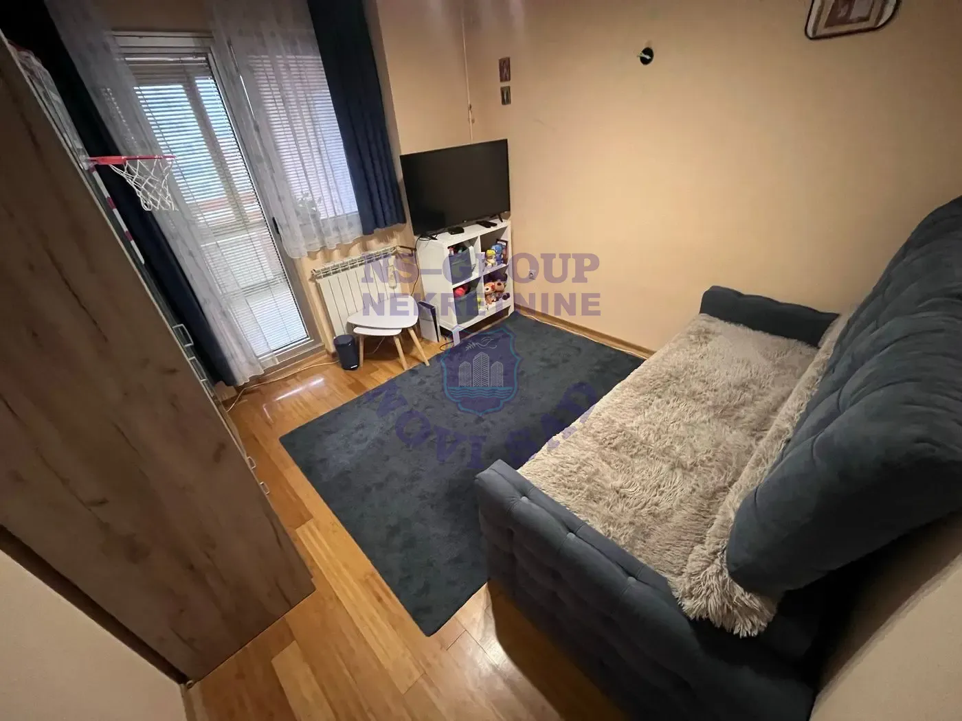 stan na prodaju Novi Sad 44m2 560947