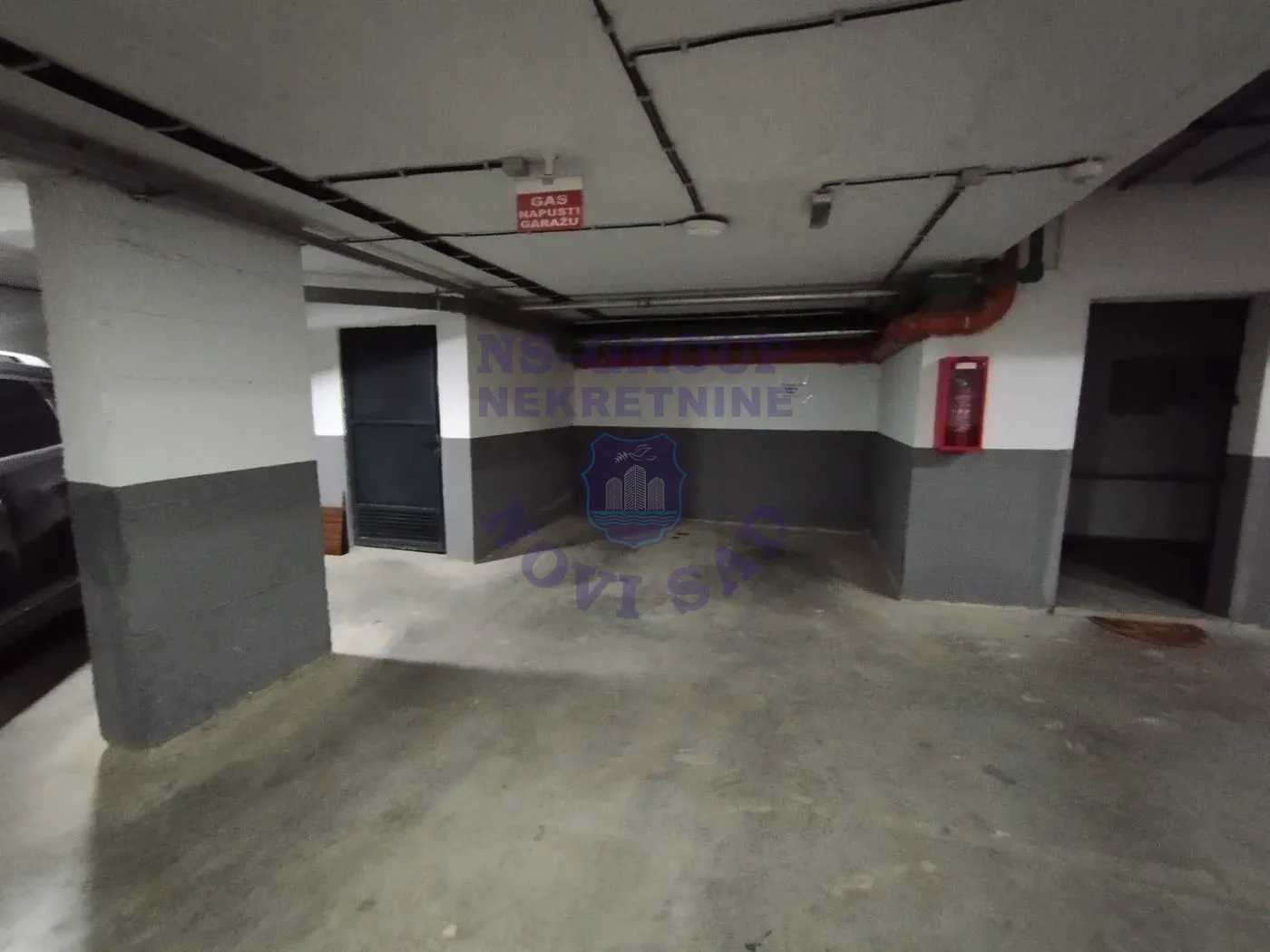 garaza na prodaju Novi Sad, 16m2 560939