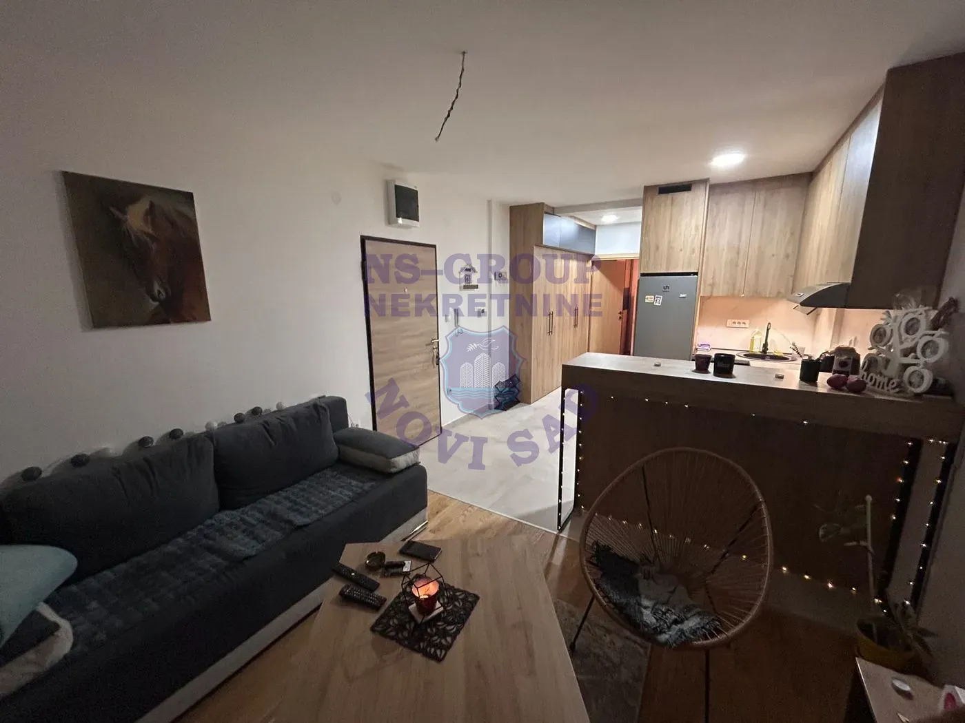 stan na prodaju Novi Sad 34m2 560935