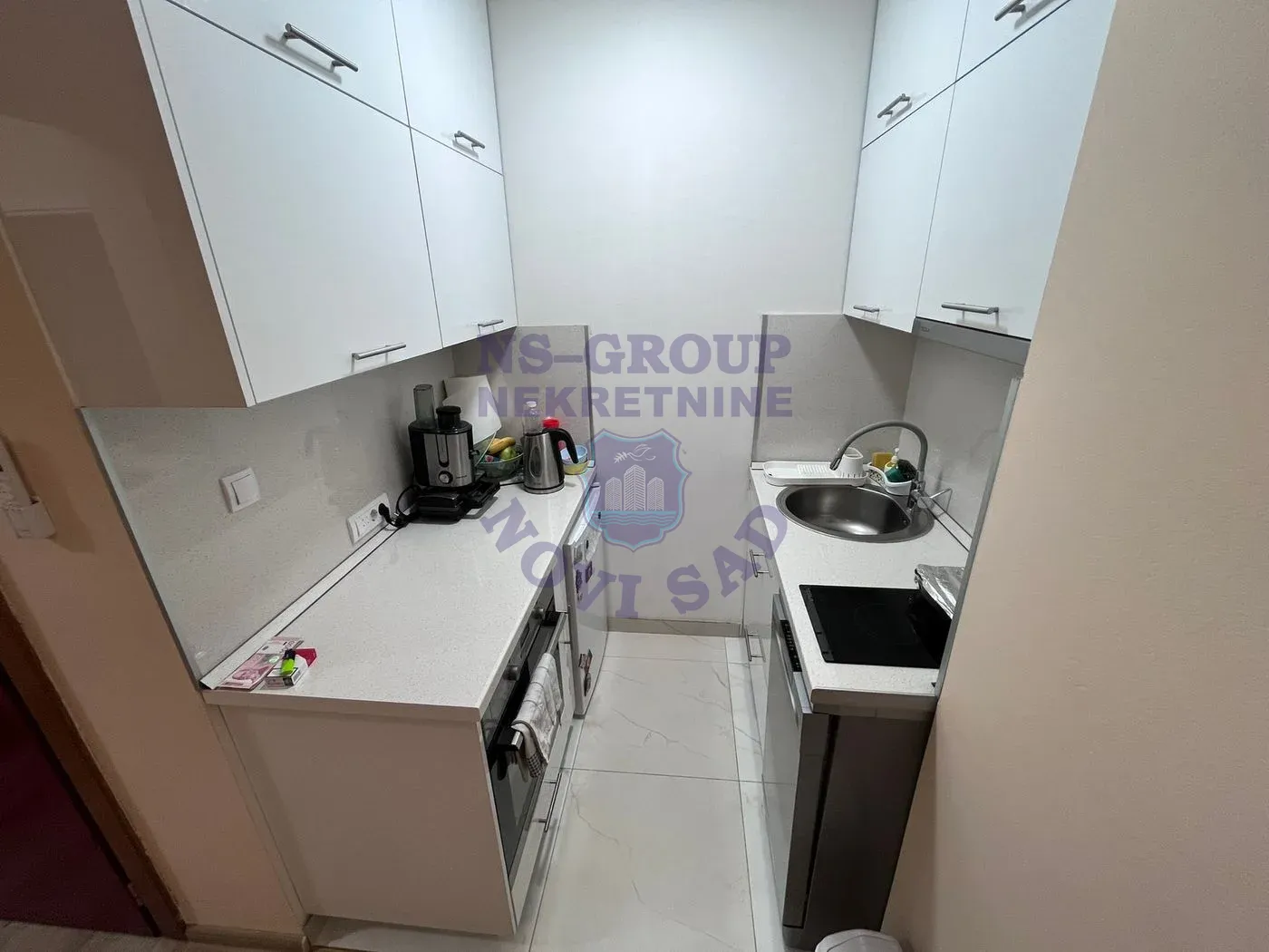 stan na prodaju Novi Sad 44m2 560947