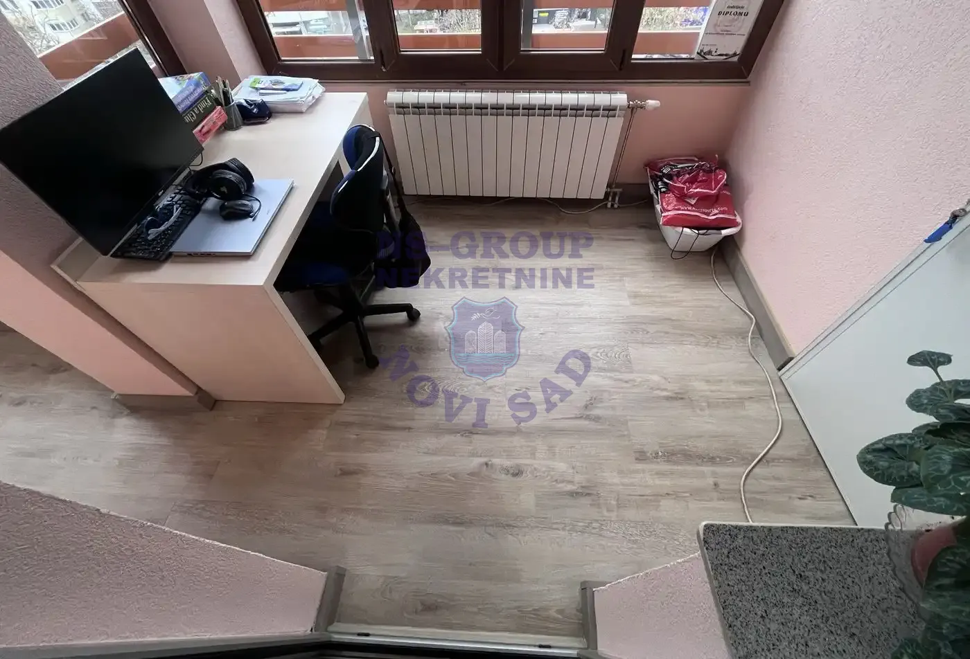 stan na prodaju Novi Sad 44m2 560947