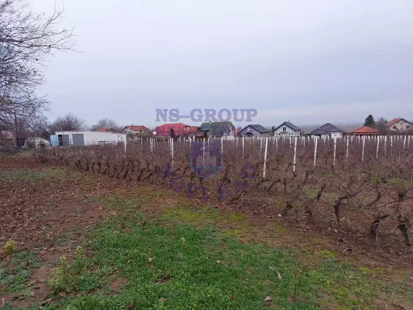 plac na prodaju Petrovaradin, 980m2 560612