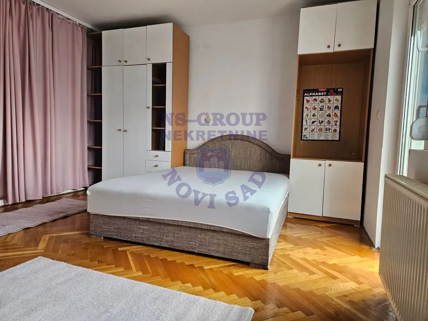 stan na prodaju Novi Sad 53m2 560592