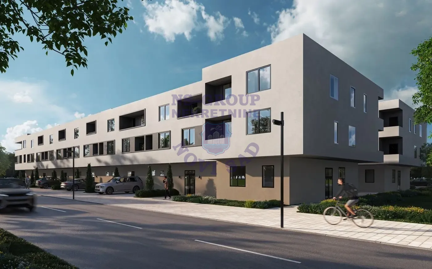 stan na prodaju Novi Sad, 40m2 560506