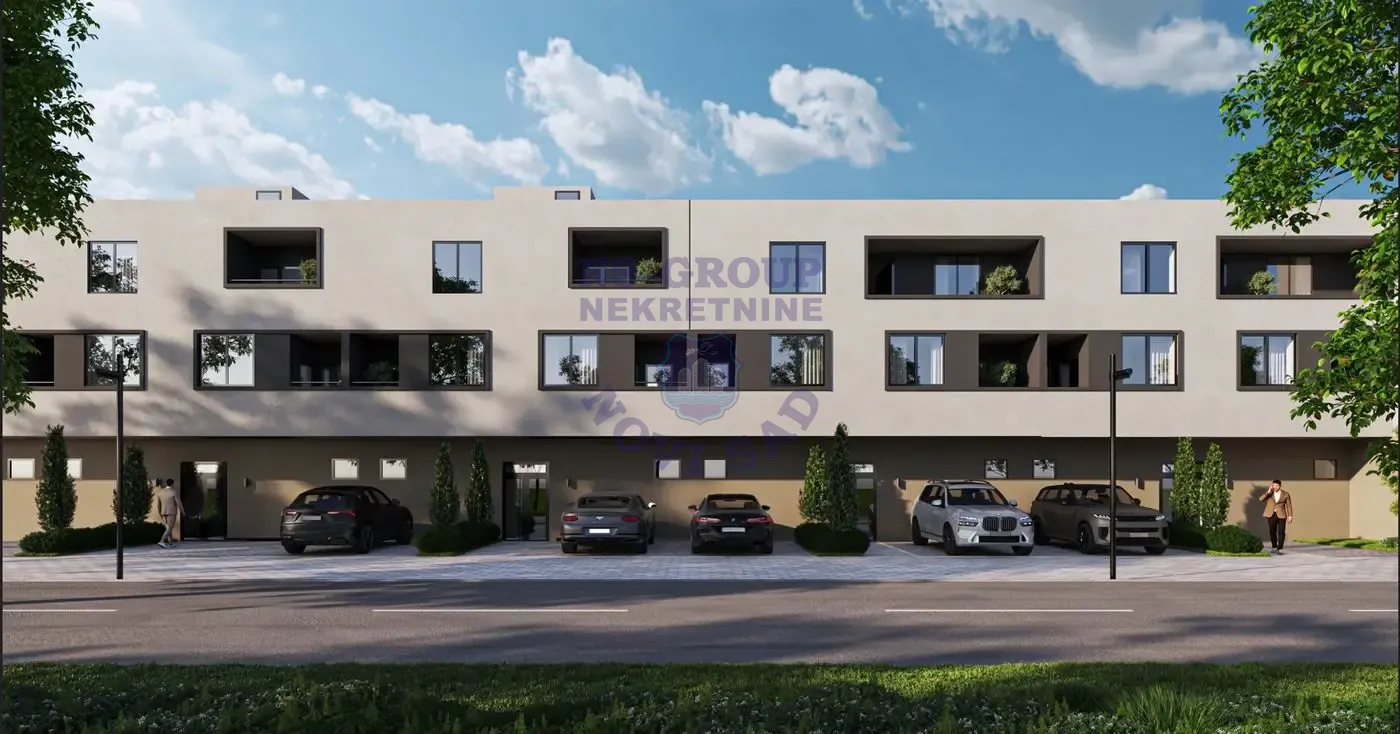 stan na prodaju Novi Sad 40m2 560514