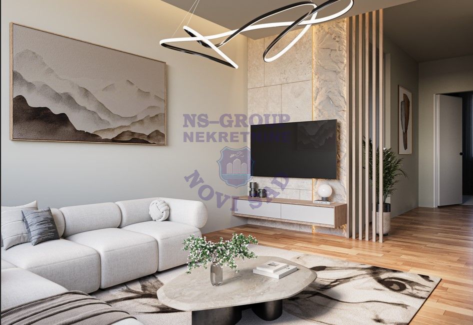 stan na prodaju Novi Sad 40m2 560514