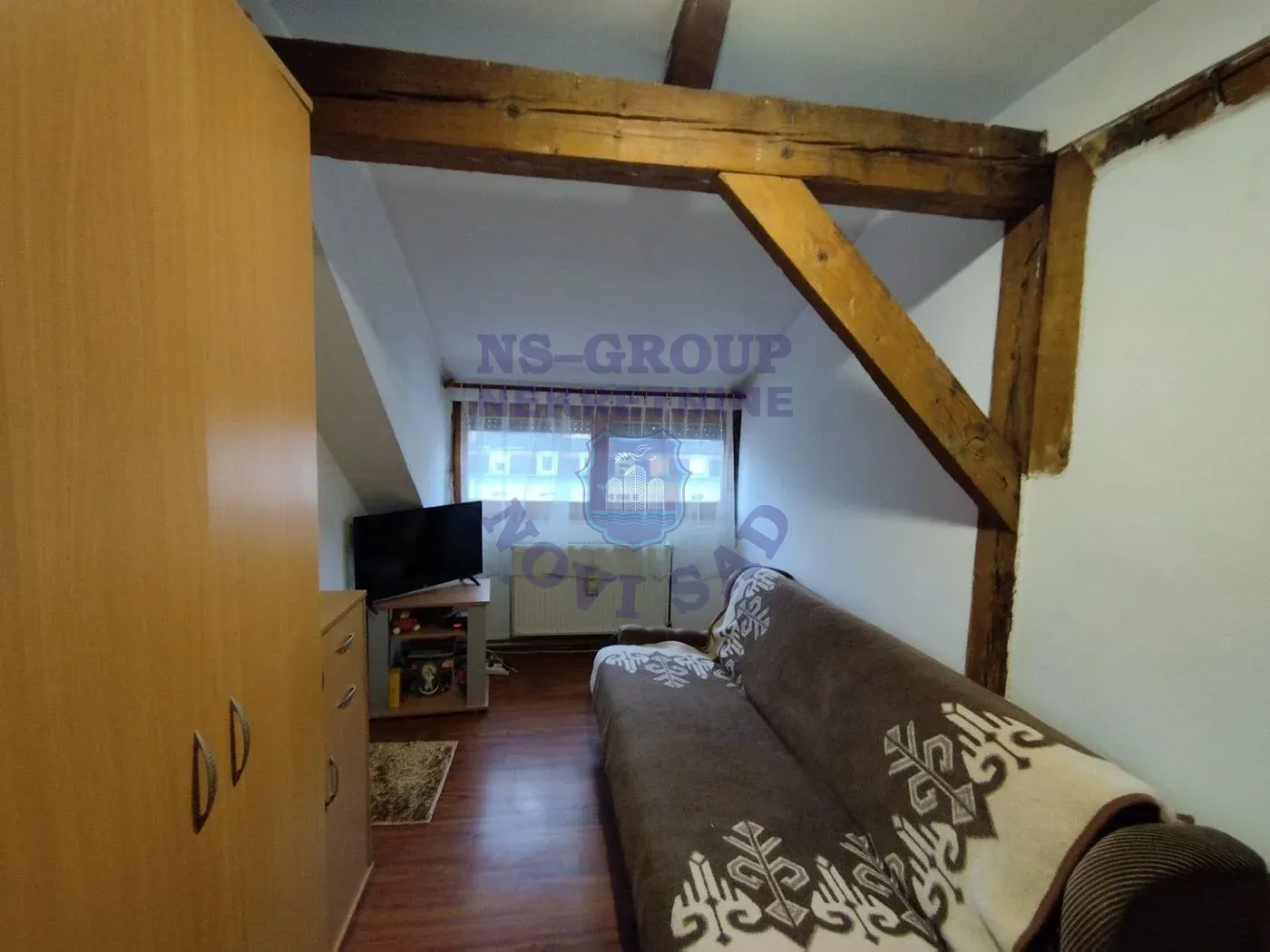 stan na prodaju Novi Sad 57m2 561079