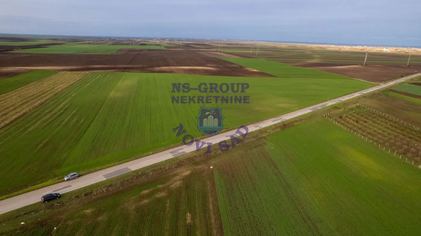 plac na prodaju Kovilj, 23266m2 561109