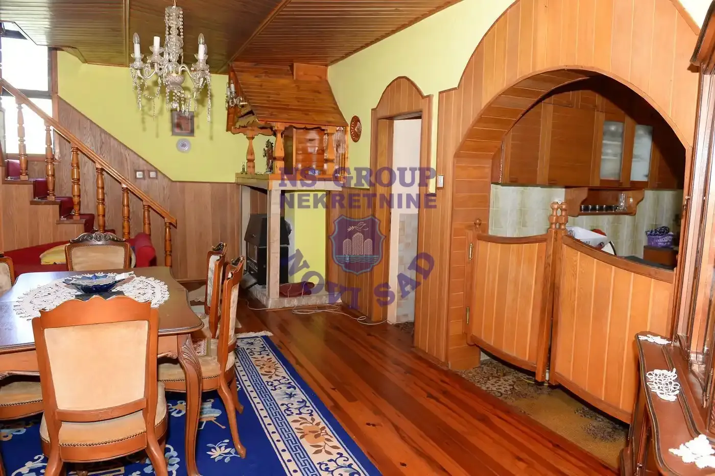 kuca na prodaju Kovilj 98m2 561113