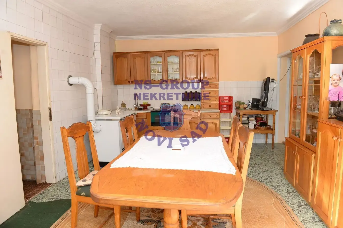kuca na prodaju Kovilj 98m2 561113