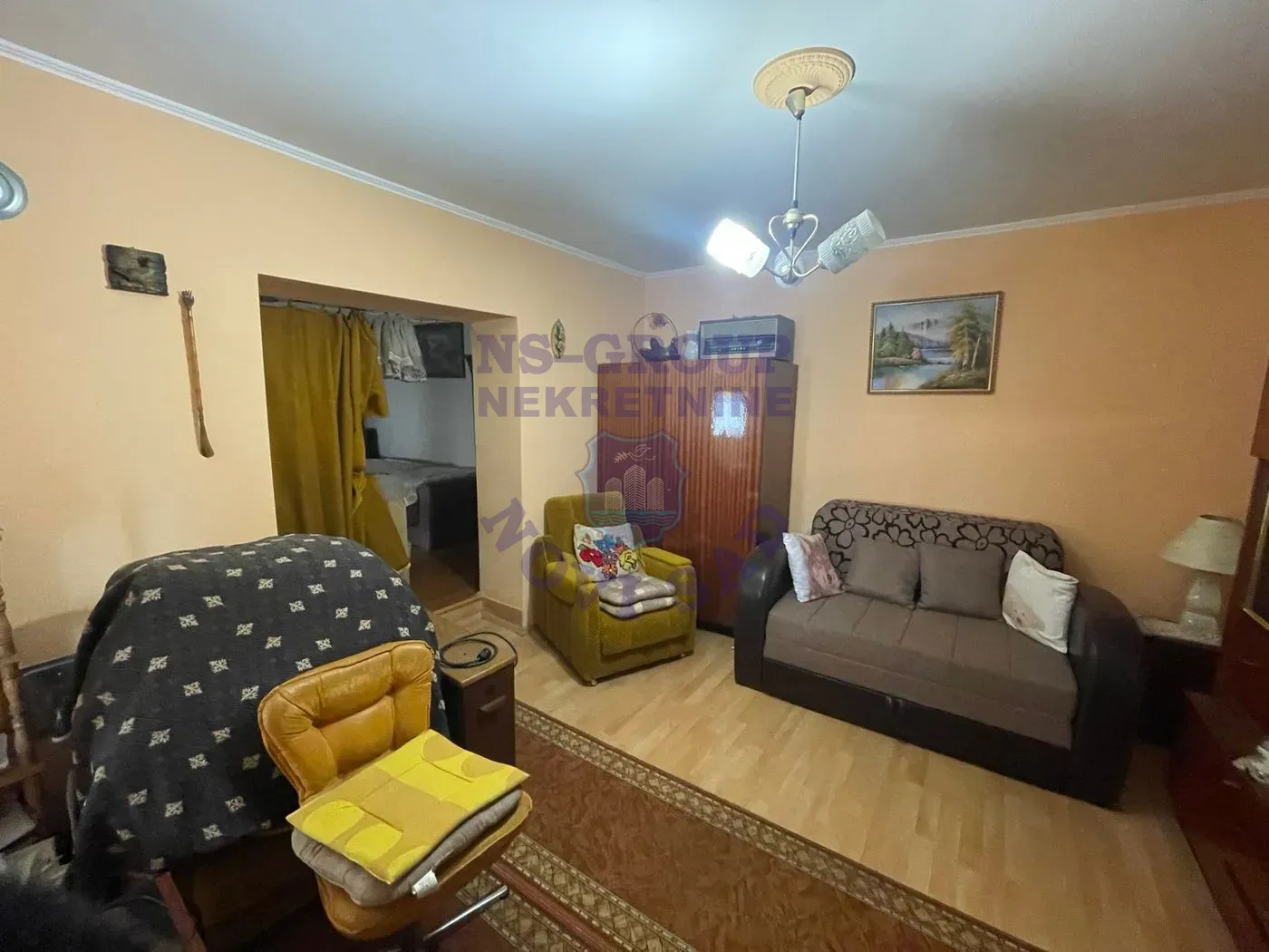 stan na prodaju Novi Sad, 52m2 561131