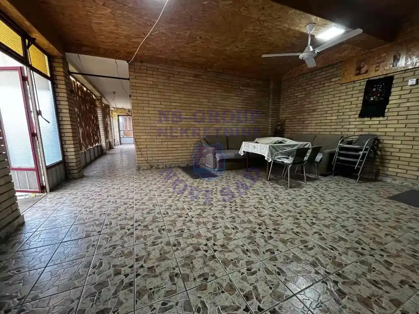 kuca na prodaju Veternik 95m2 561126