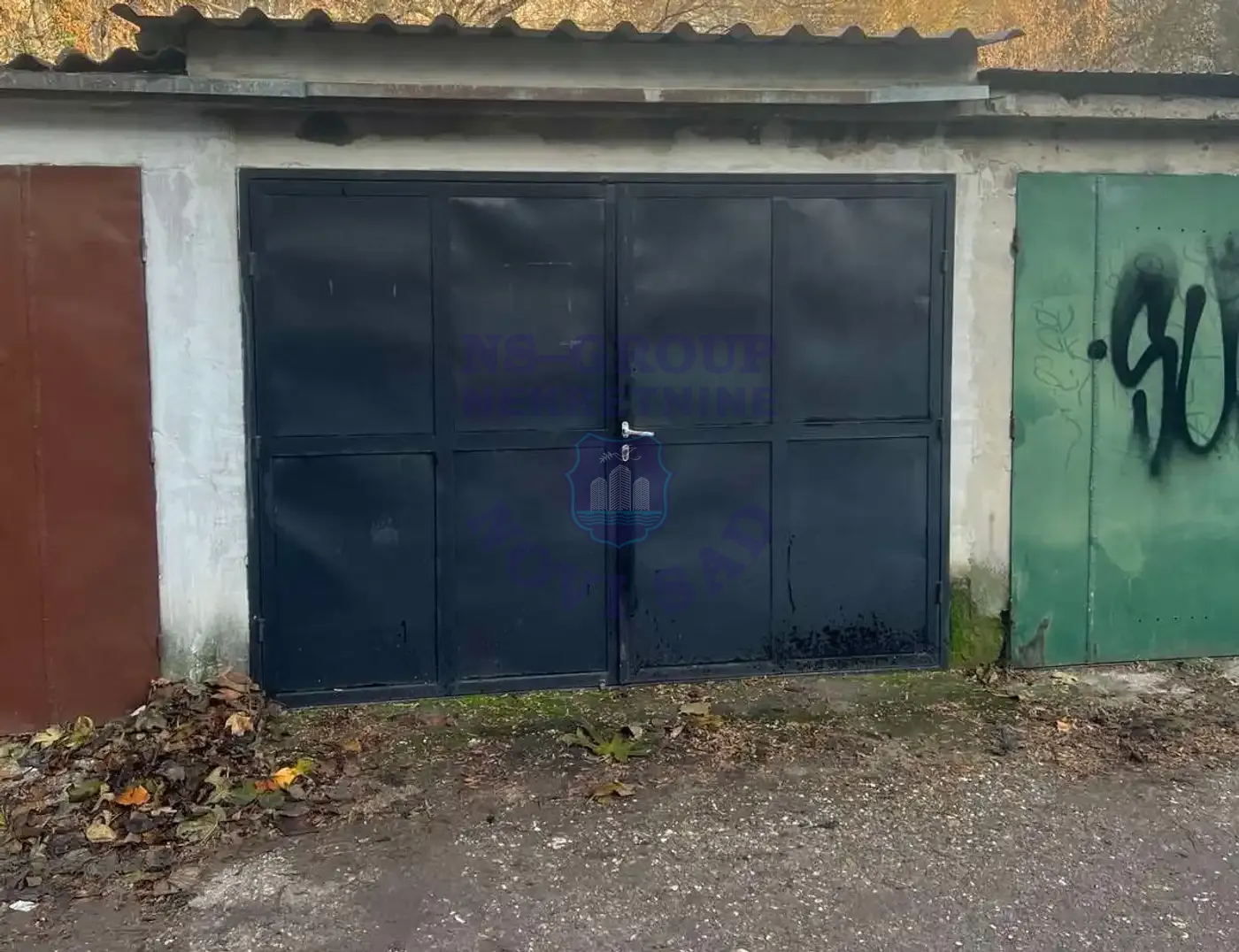 garaza na prodaju Novi Sad 15m2 516469