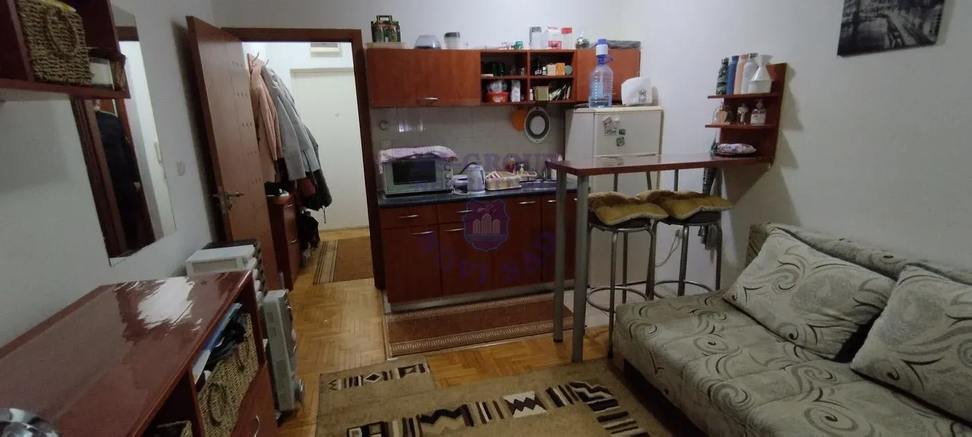 stan na prodaju Novi Sad 23m2 561159