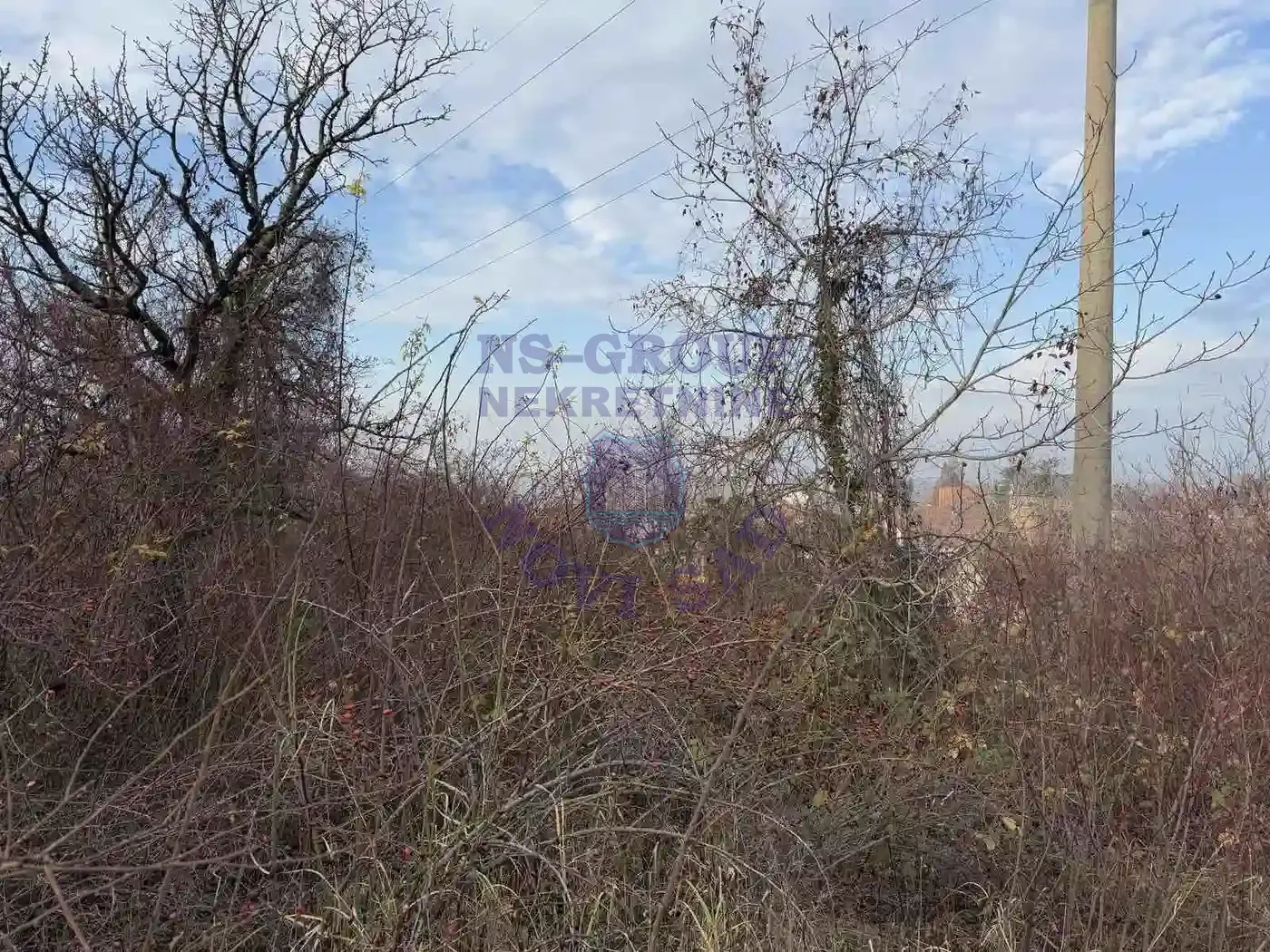 plac na prodaju Sremska Kamenica 1945m2 561204