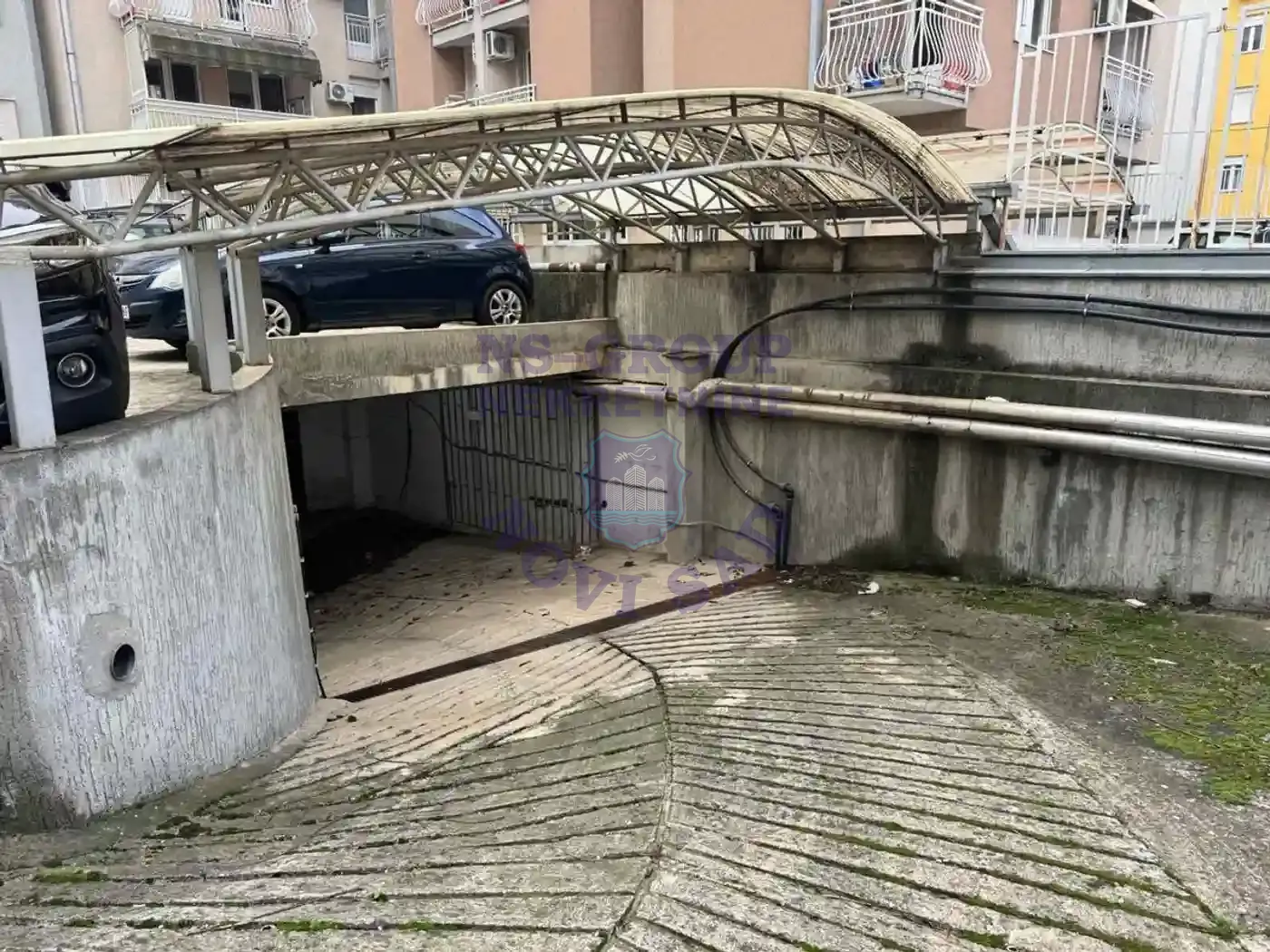 garaza na prodaju Novi Sad, 22m2 561194