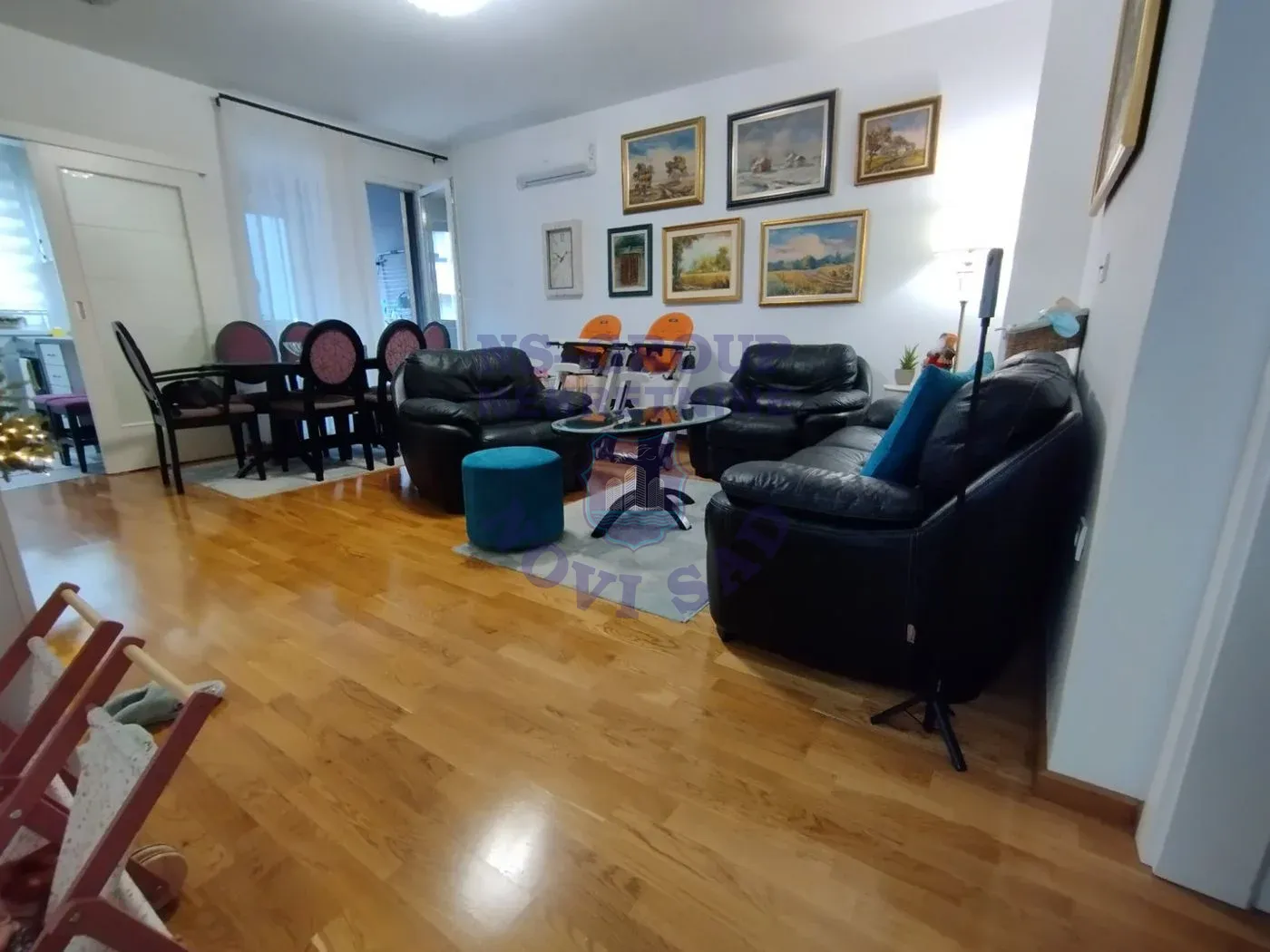 stan na prodaju Novi Sad, 66m2 561216