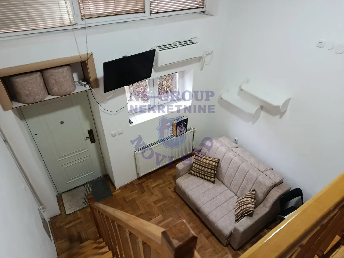 stan na prodaju Novi Sad 17m2 561302