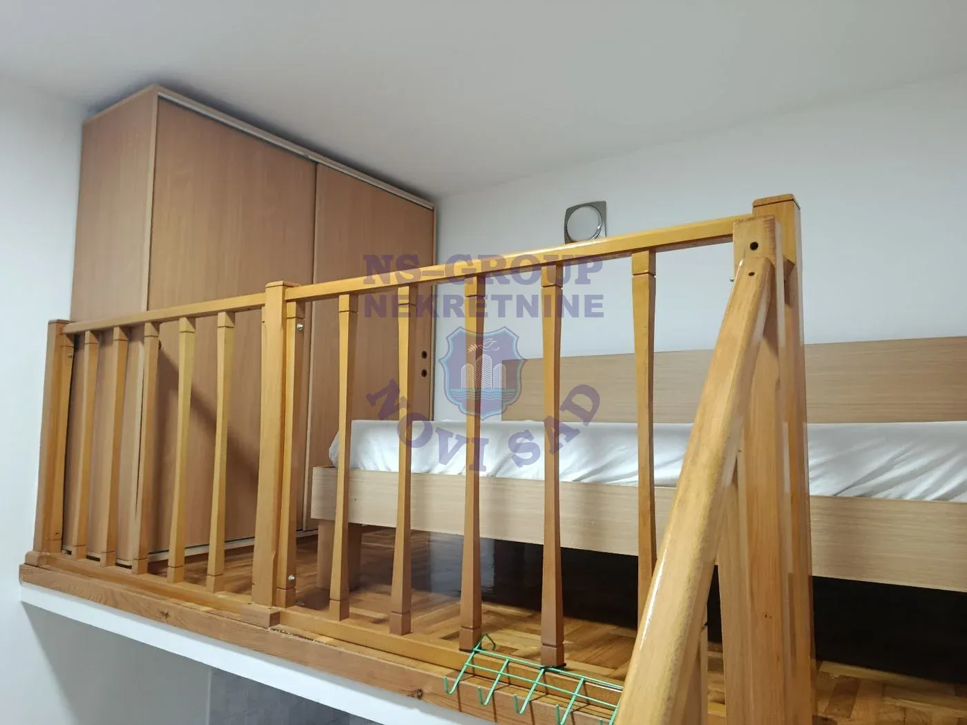 stan na prodaju Novi Sad 17m2 561302