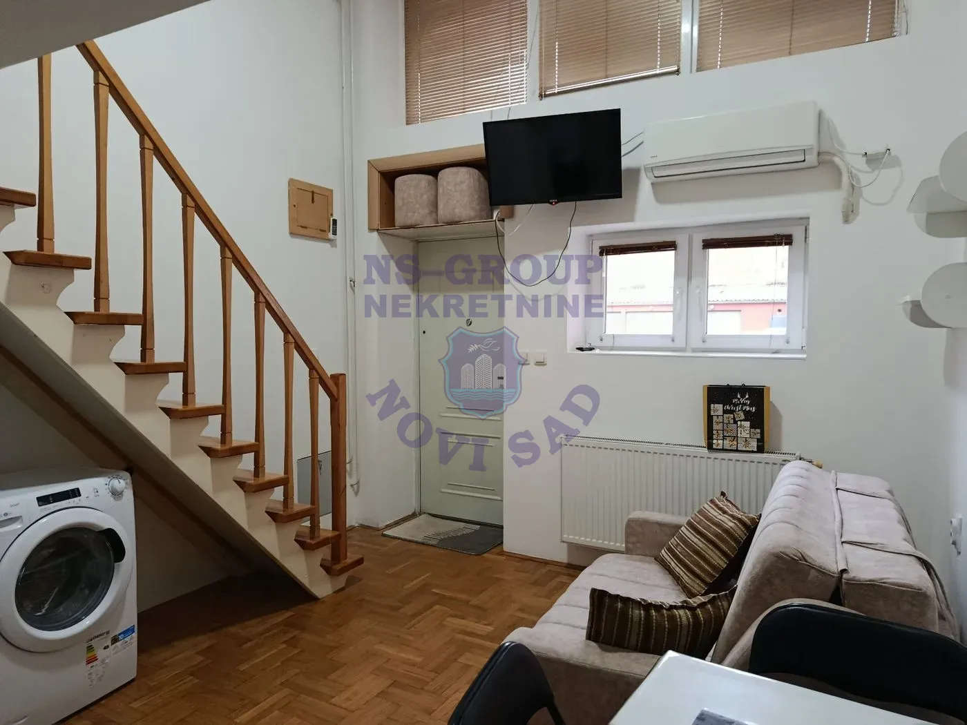 stan na prodaju Novi Sad 17m2 561302