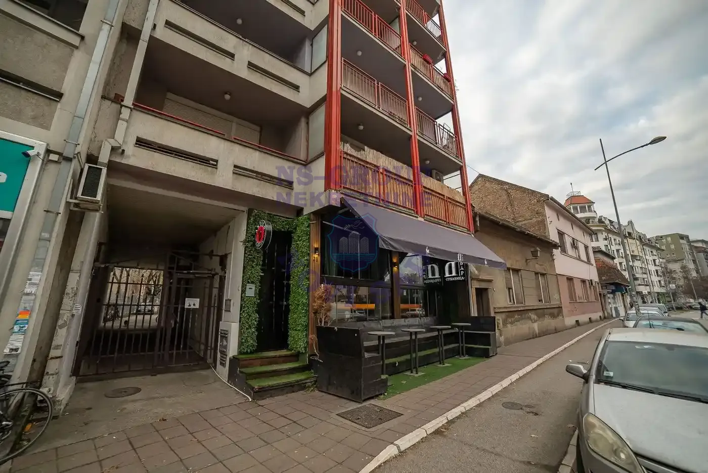 lokal na prodaju Novi Sad 102m2 561269