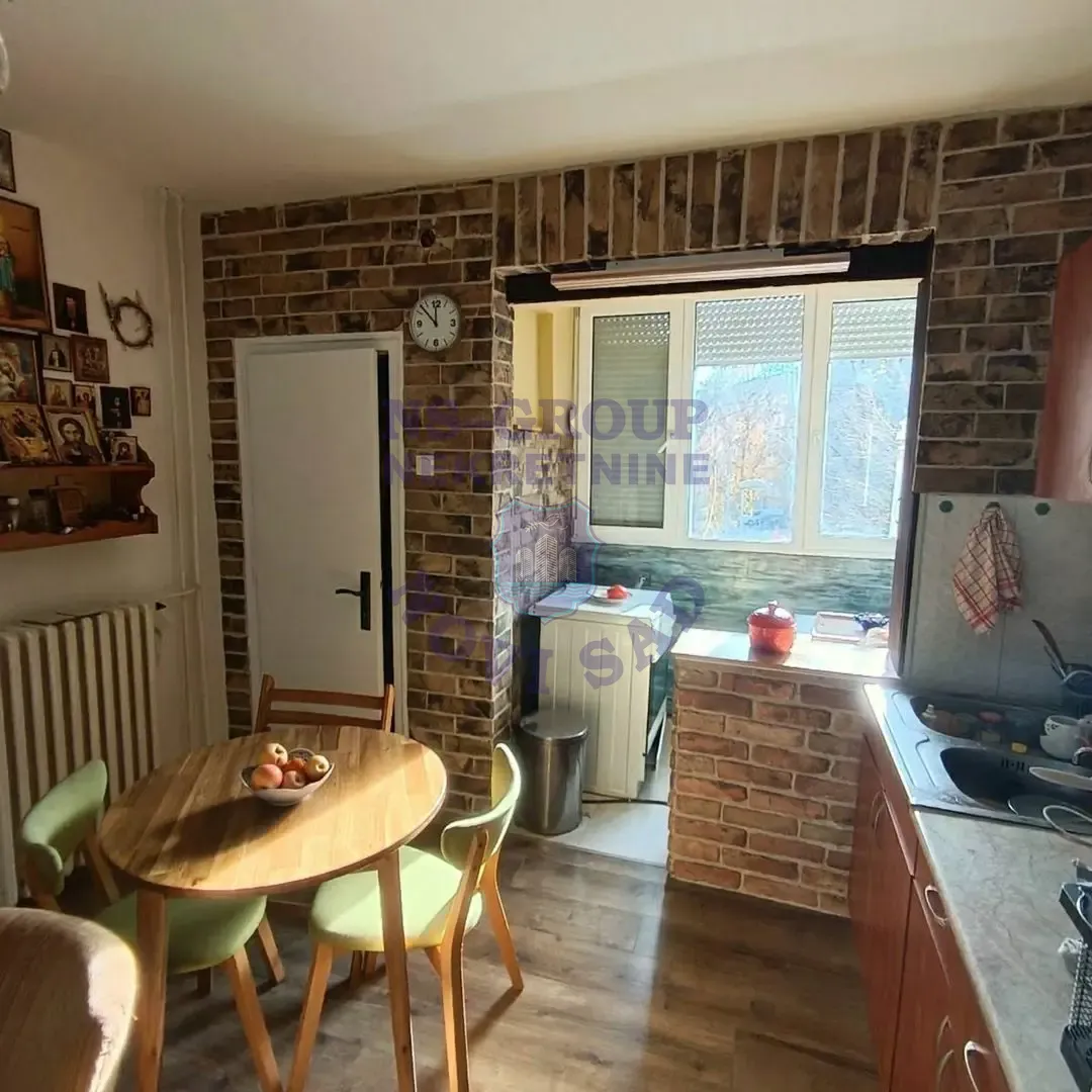 stan na prodaju Novi Sad, 41m2 560049