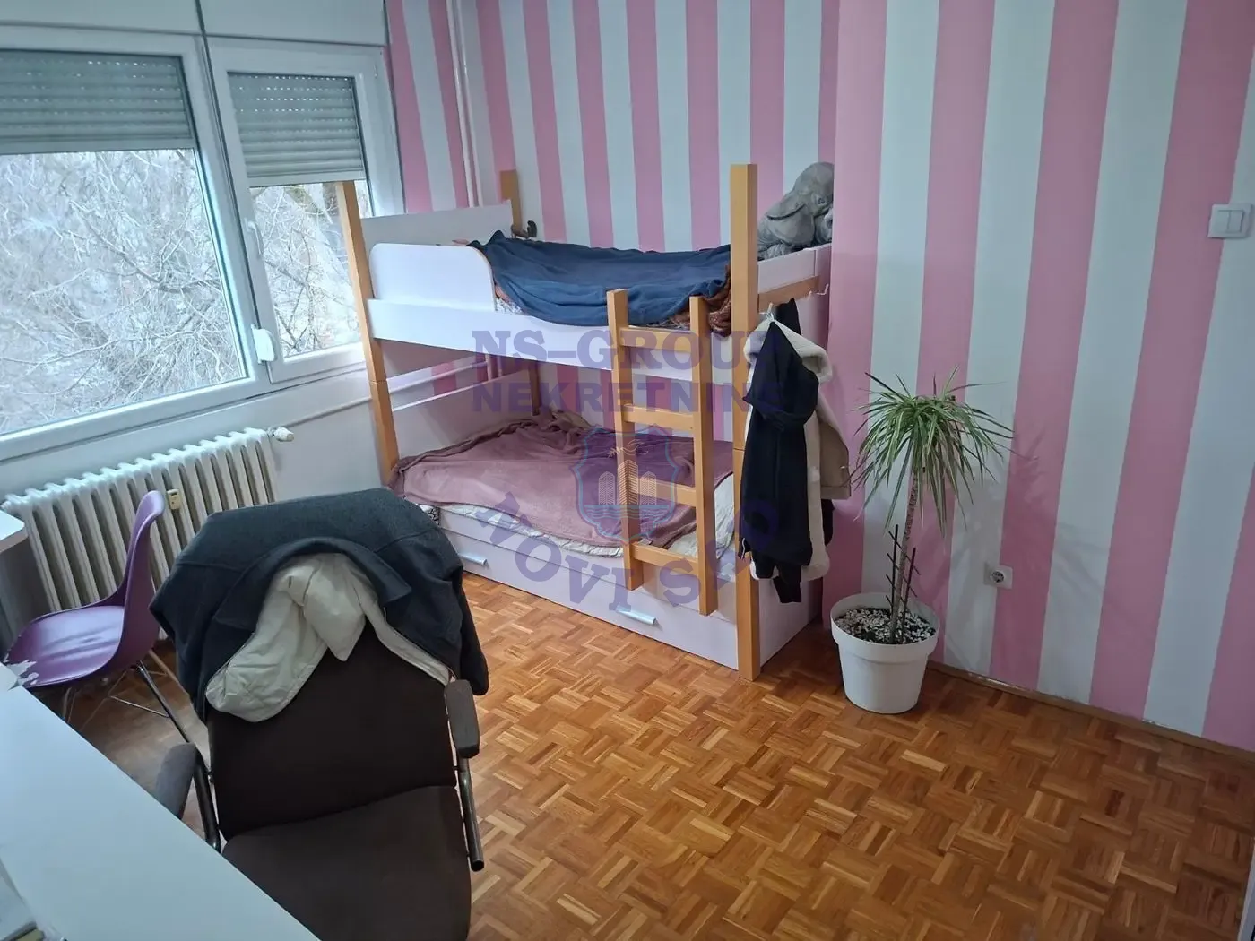 stan na prodaju Petrovaradin 86m2 561380