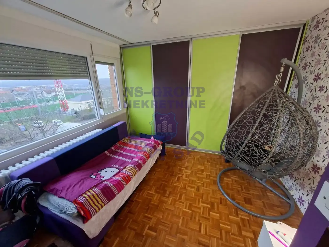 stan na prodaju Petrovaradin 86m2 561380