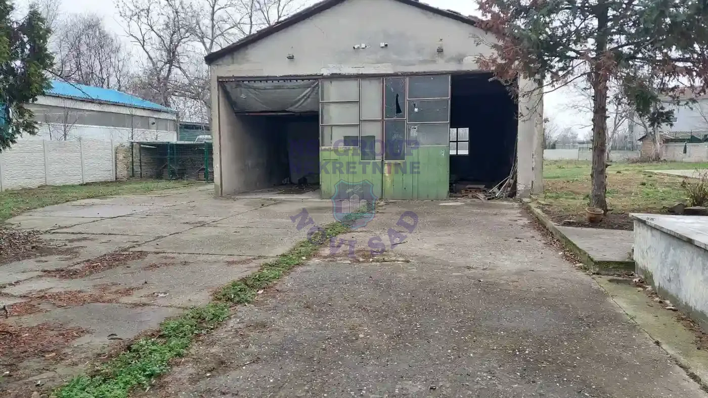 plac na prodaju Novi Sad 1410m2 561346