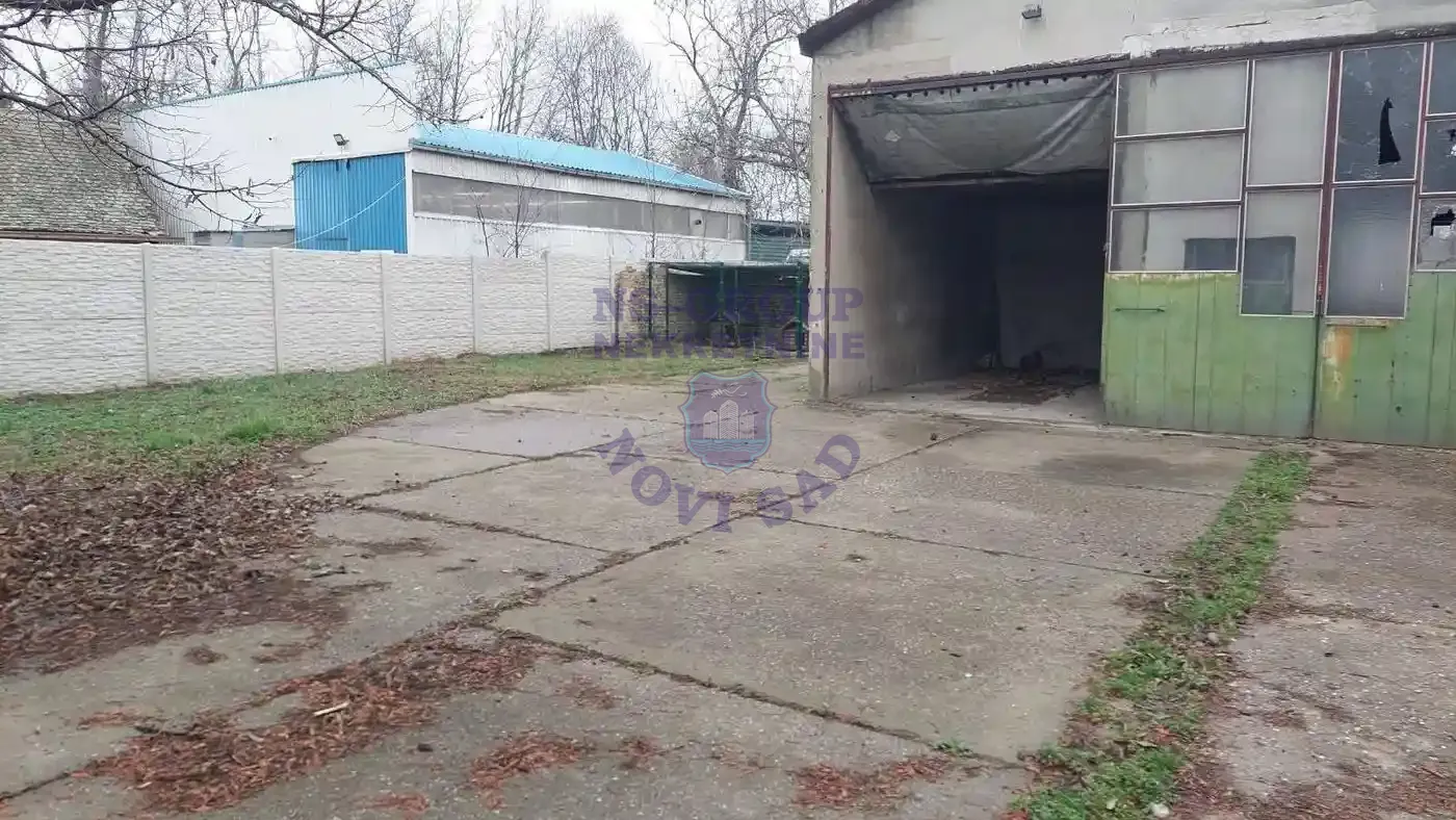 plac na prodaju Novi Sad 1410m2 561346