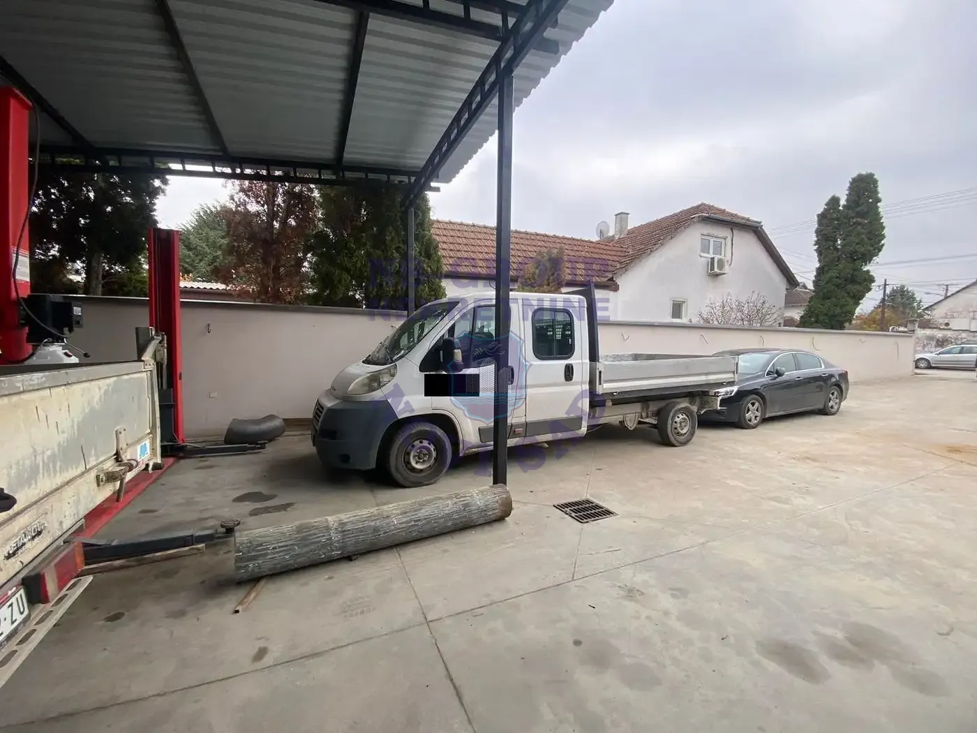 plac na prodaju Novi Sad 584m2 561424