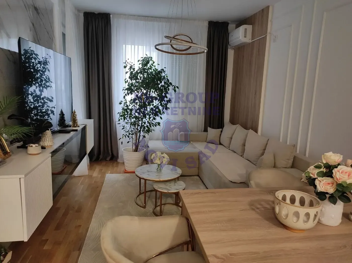 stan na prodaju Novi Sad, 59m2 561417