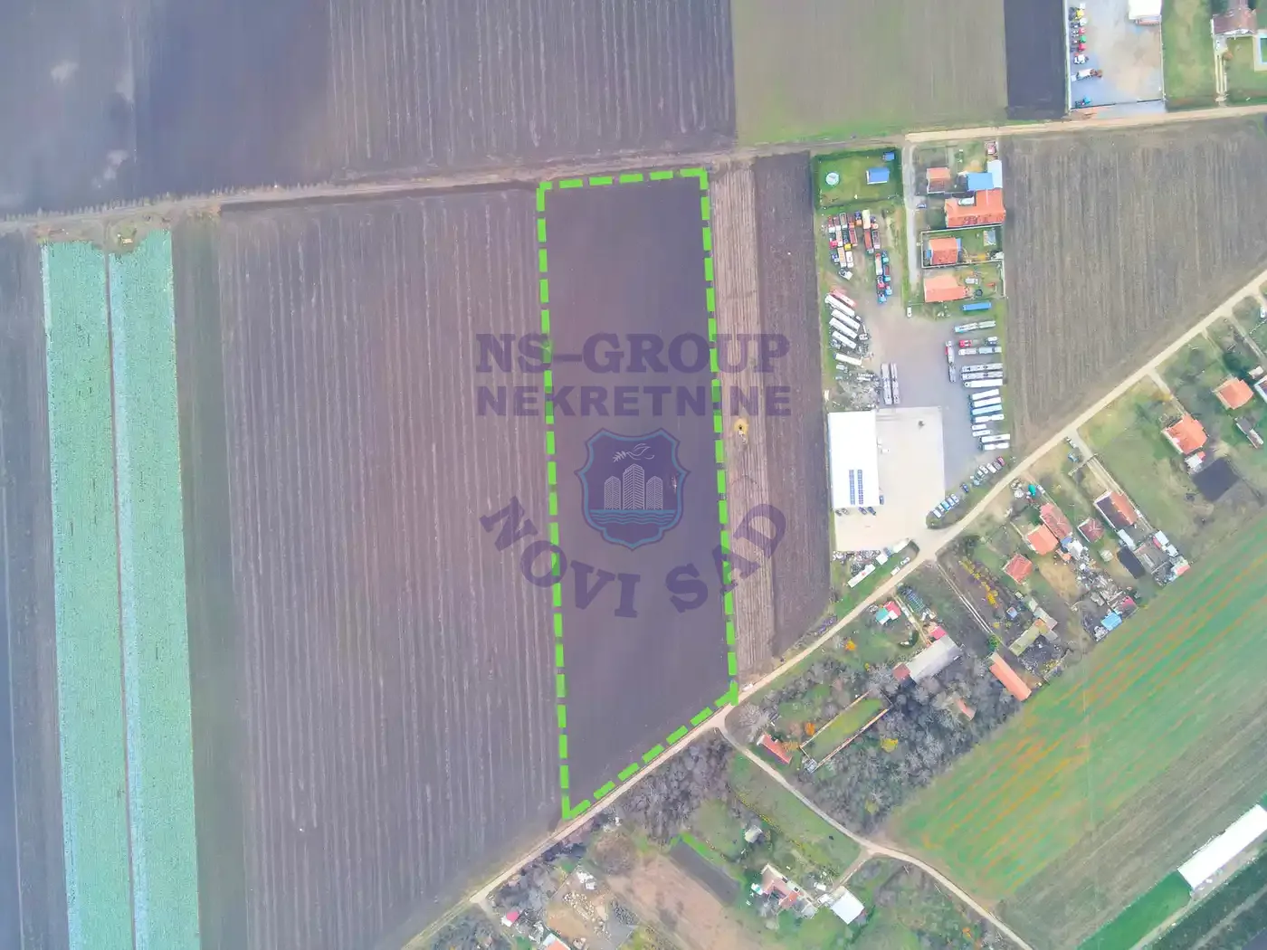 plac na prodaju Čenej 19899m2 560869