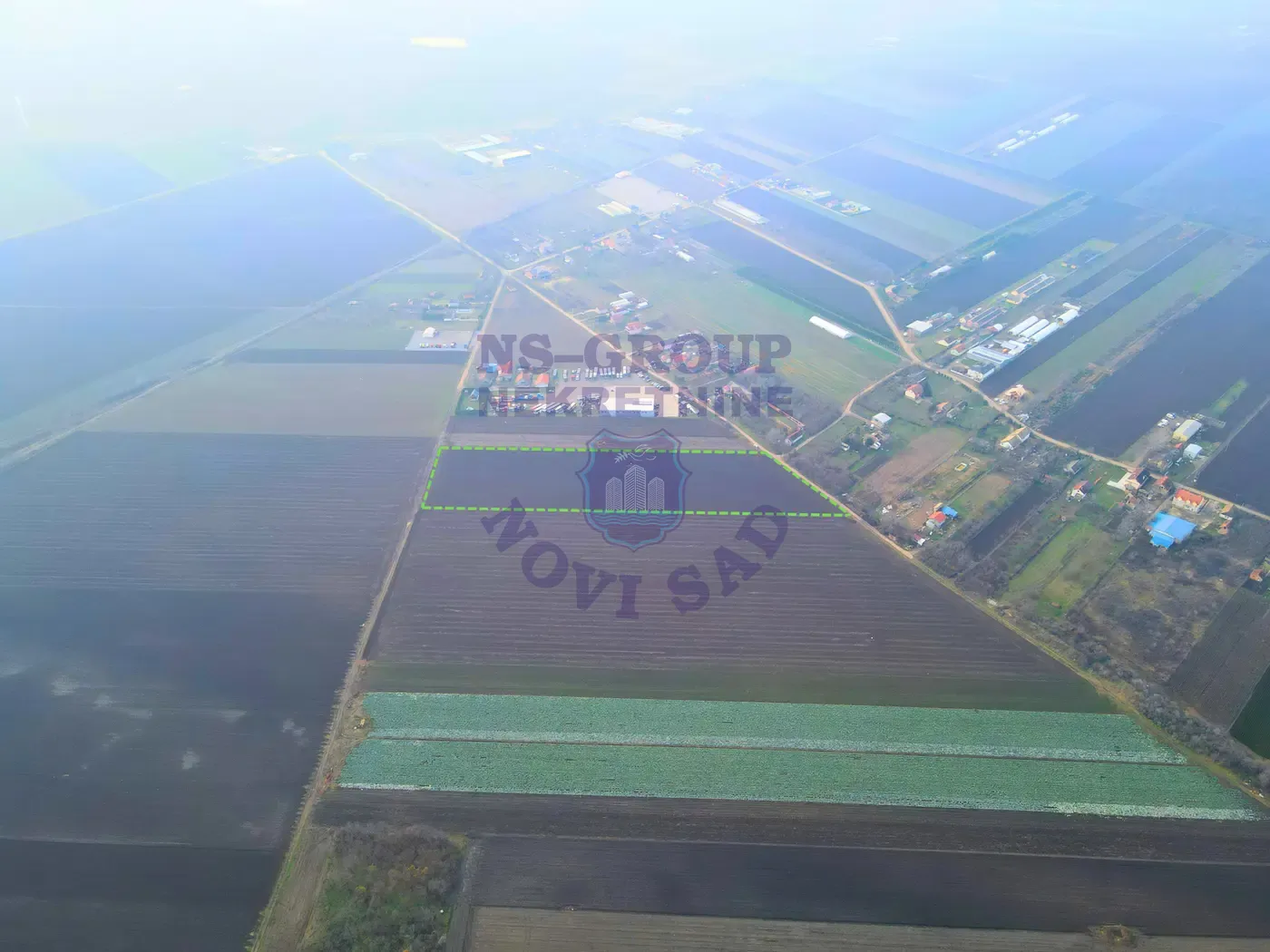 plac na prodaju Čenej 19899m2 560869