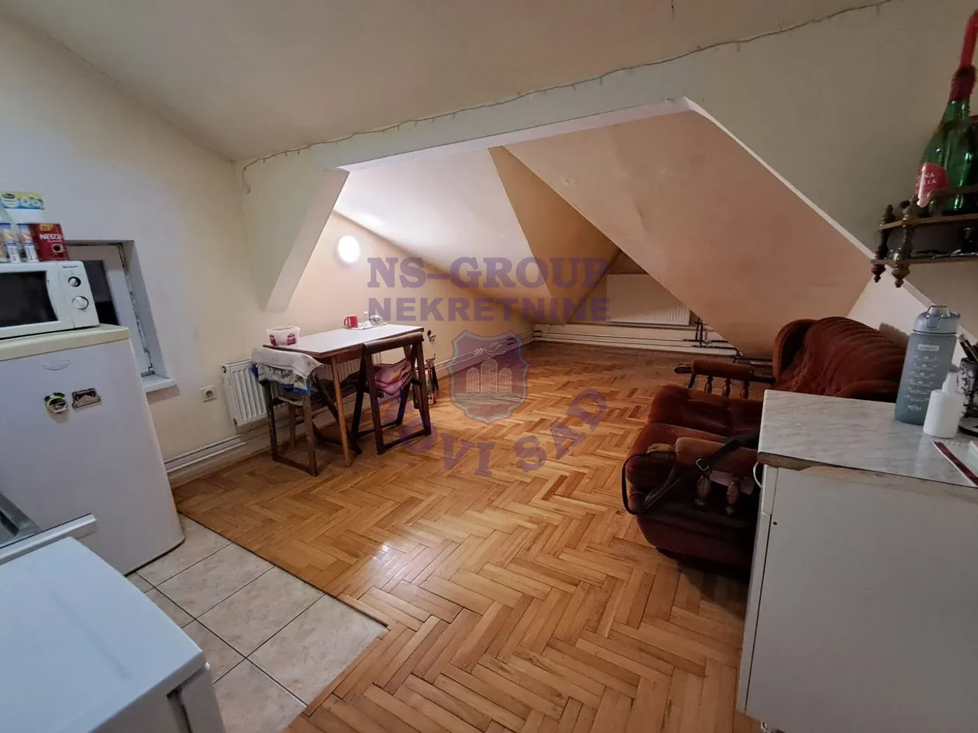 stan na prodaju Novi Sad, 30m2 561470