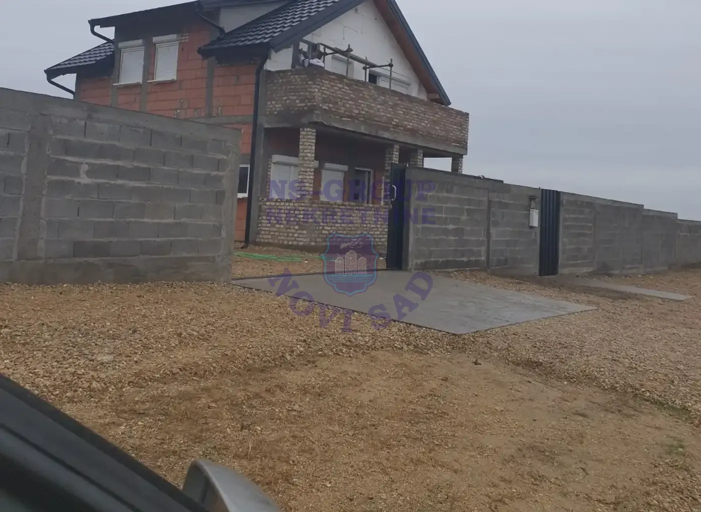 plac na prodaju Sremska Mitrovica 867m2 560593