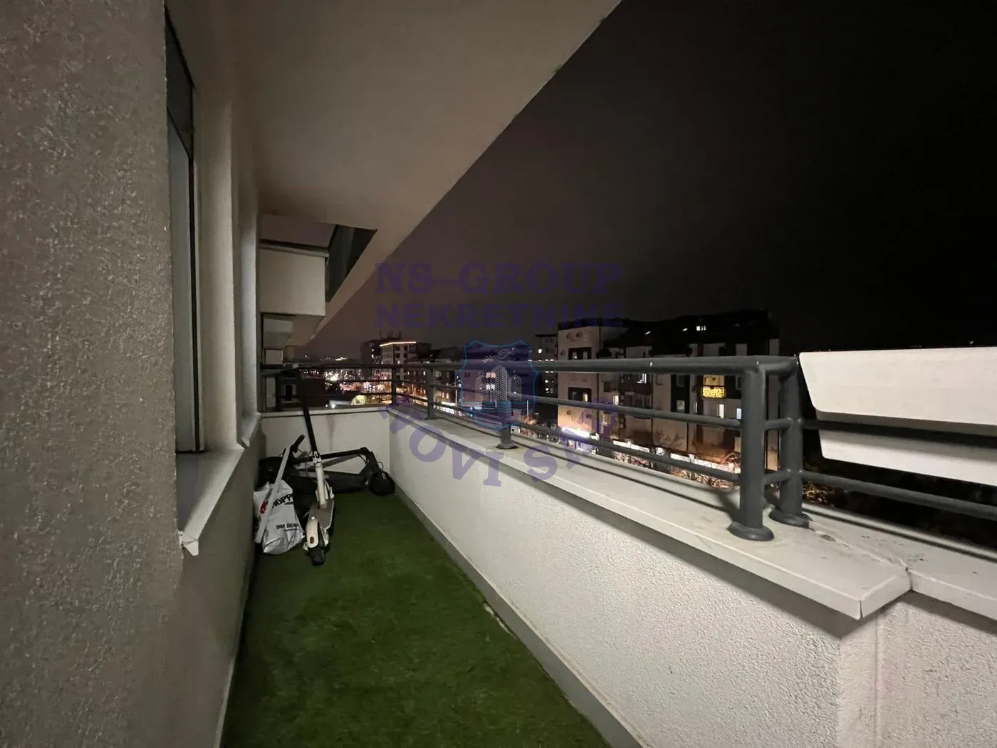 stan na prodaju Novi Sad 115m2 561501