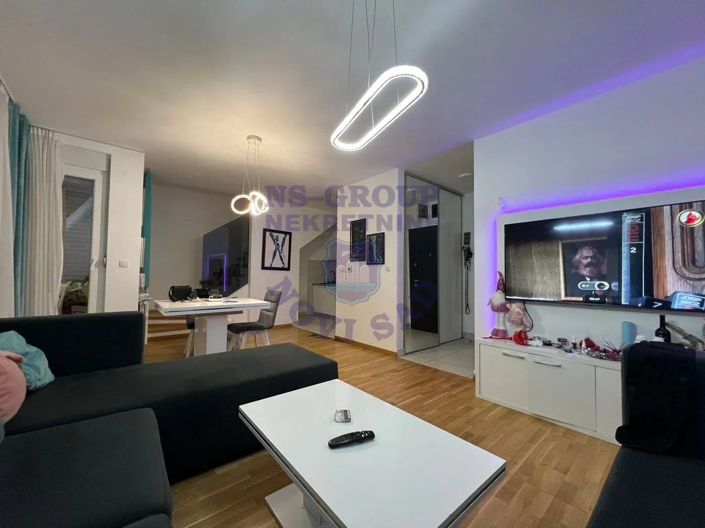 stan na prodaju Novi Sad 115m2 561501