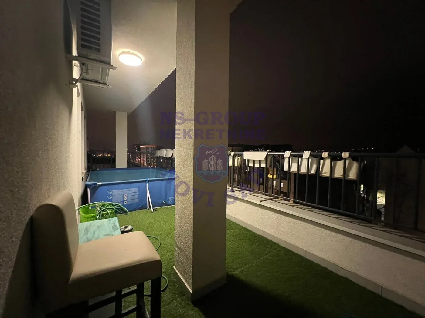 stan na prodaju Novi Sad 115m2 561501