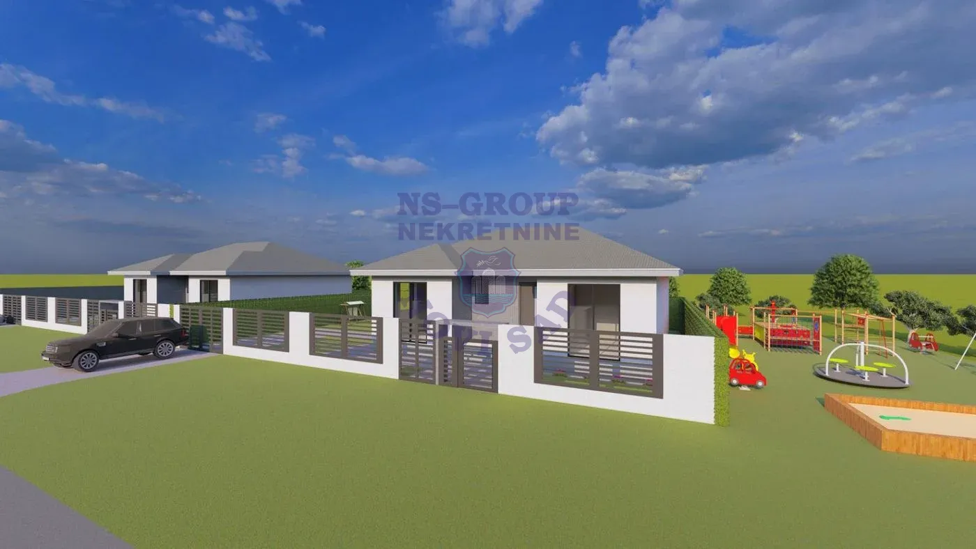 kuca na prodaju Temerin 102m2 561586
