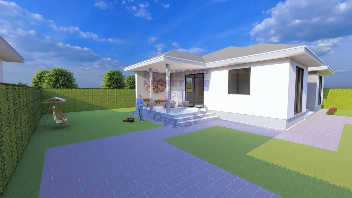kuca na prodaju Temerin 102m2 561586