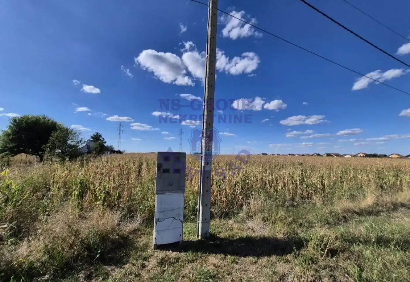 plac na prodaju Novi Sad, 4372m2 557802