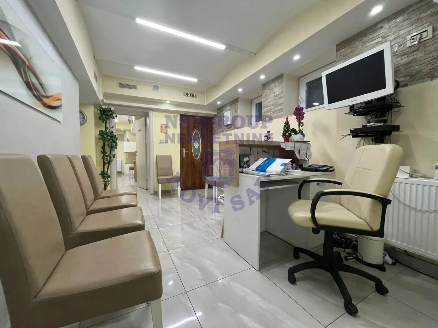 lokal na prodaju Novi Sad, 76m2 561609