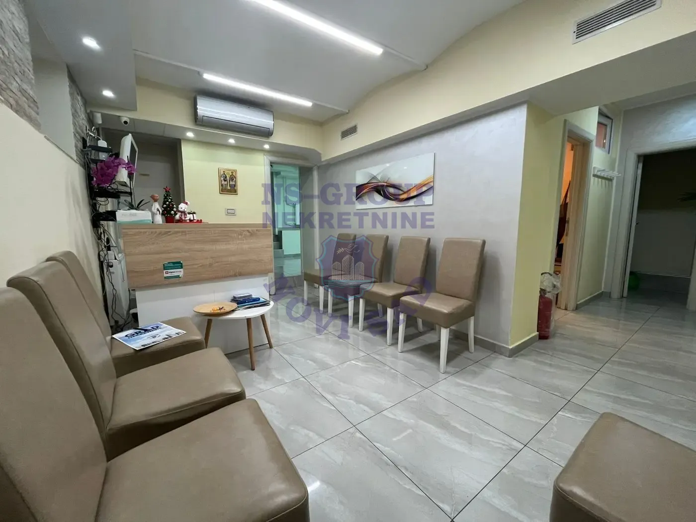 lokal na prodaju Novi Sad 76m2 561609