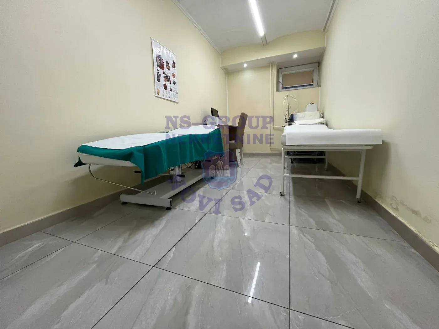 lokal na prodaju Novi Sad 76m2 561609
