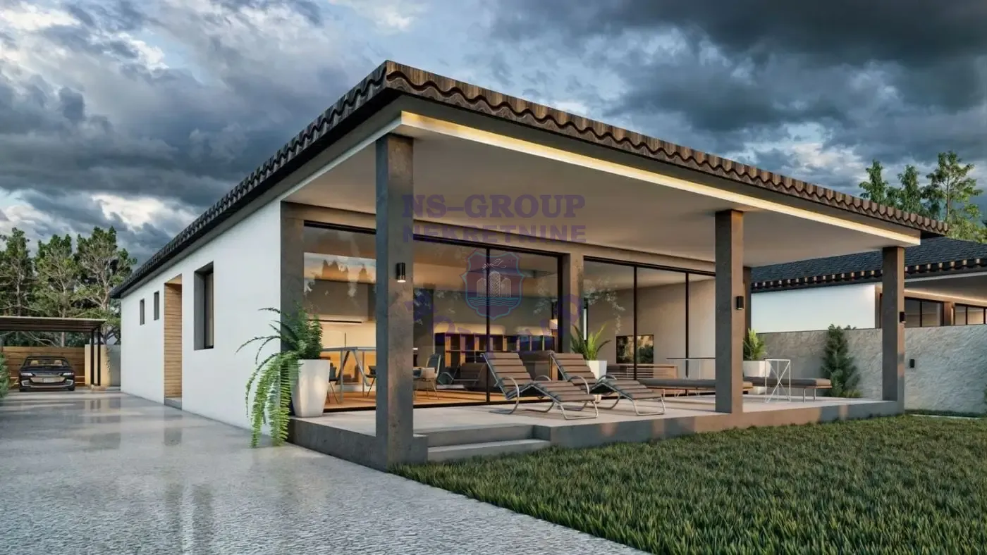 stan na prodaju Petrovaradin 200m2 561677