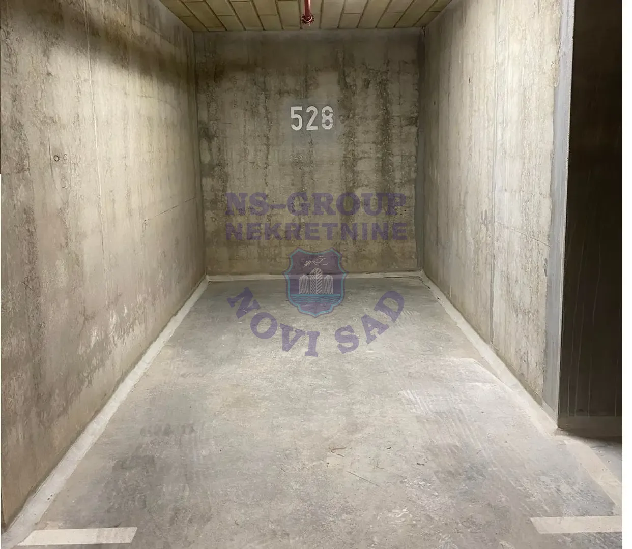 garaza na prodaju Novi Sad, 12m2 561700