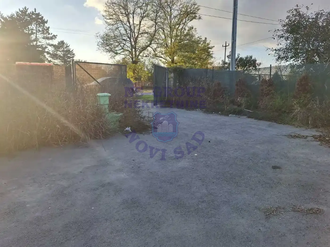 plac na prodaju Inđija 6483m2 558390